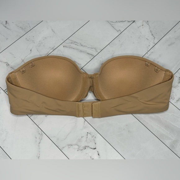 GapBody Favorite Strapless Convertible Bra - Size 34B - Picture 2 of 3